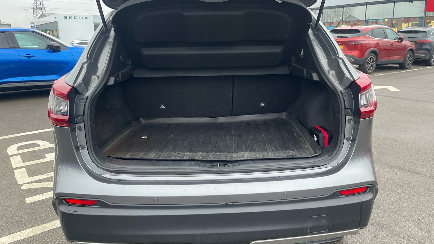 Used Nissan Qashqai 2021 for sale - 77026006: Photo 4