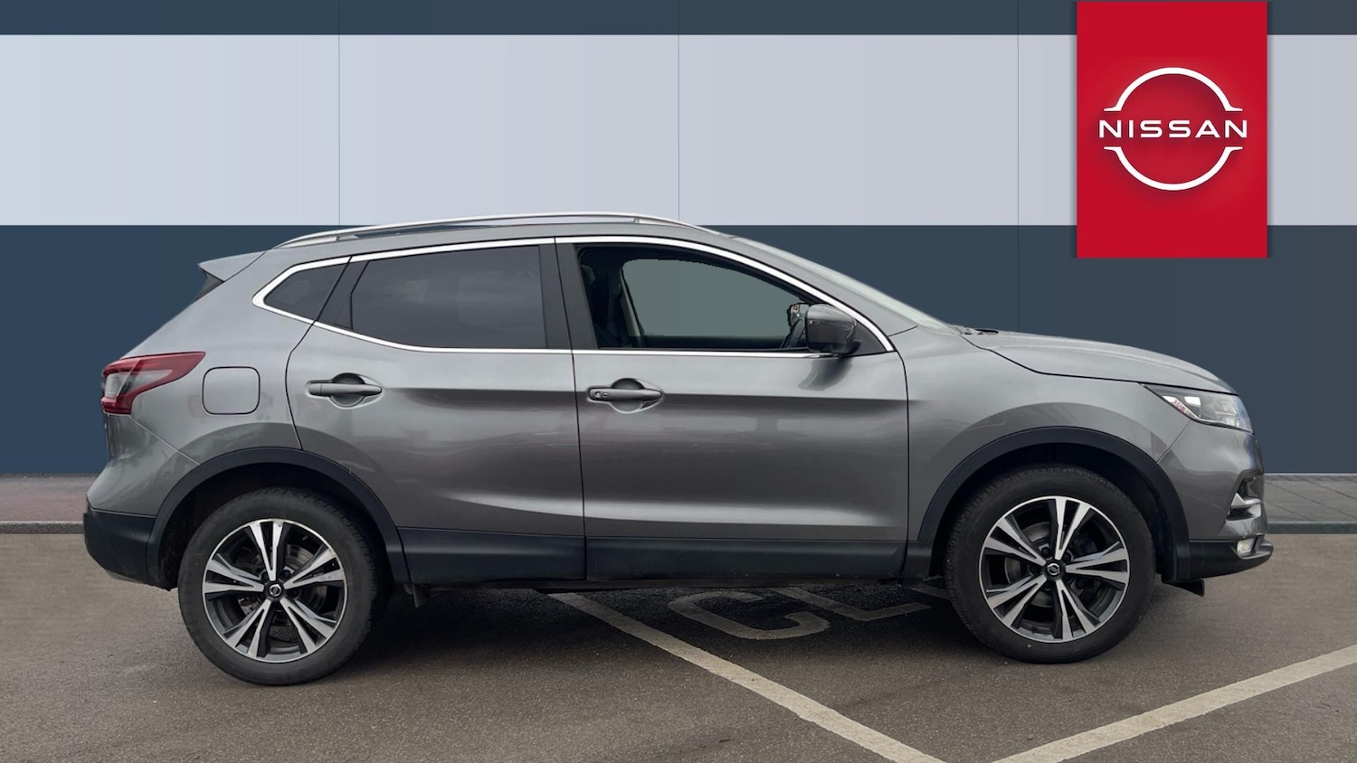 Used Nissan Qashqai 2021 for sale - 77026006: Photo 5