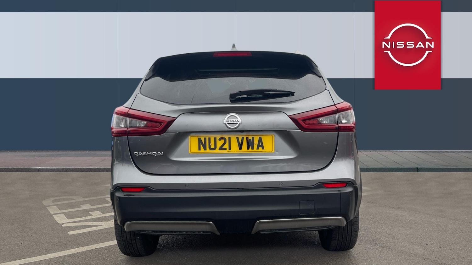 Used Nissan Qashqai 2021 for sale - 77026006: Photo 6