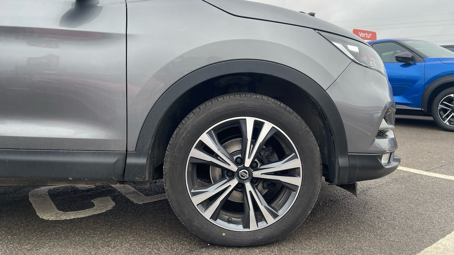 Used Nissan Qashqai 2021 for sale - 77026006: Photo 7