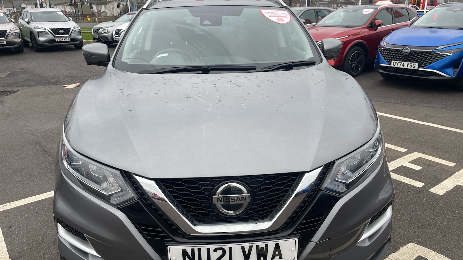 Used Nissan Qashqai 2021 for sale - 77026006: Photo 8