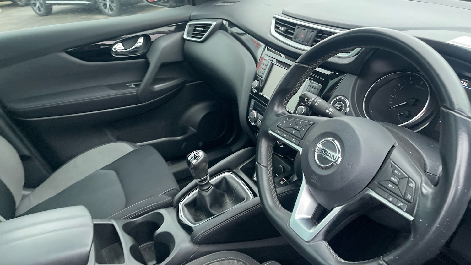 Used Nissan Qashqai 2021 for sale - 77026006: Photo 9