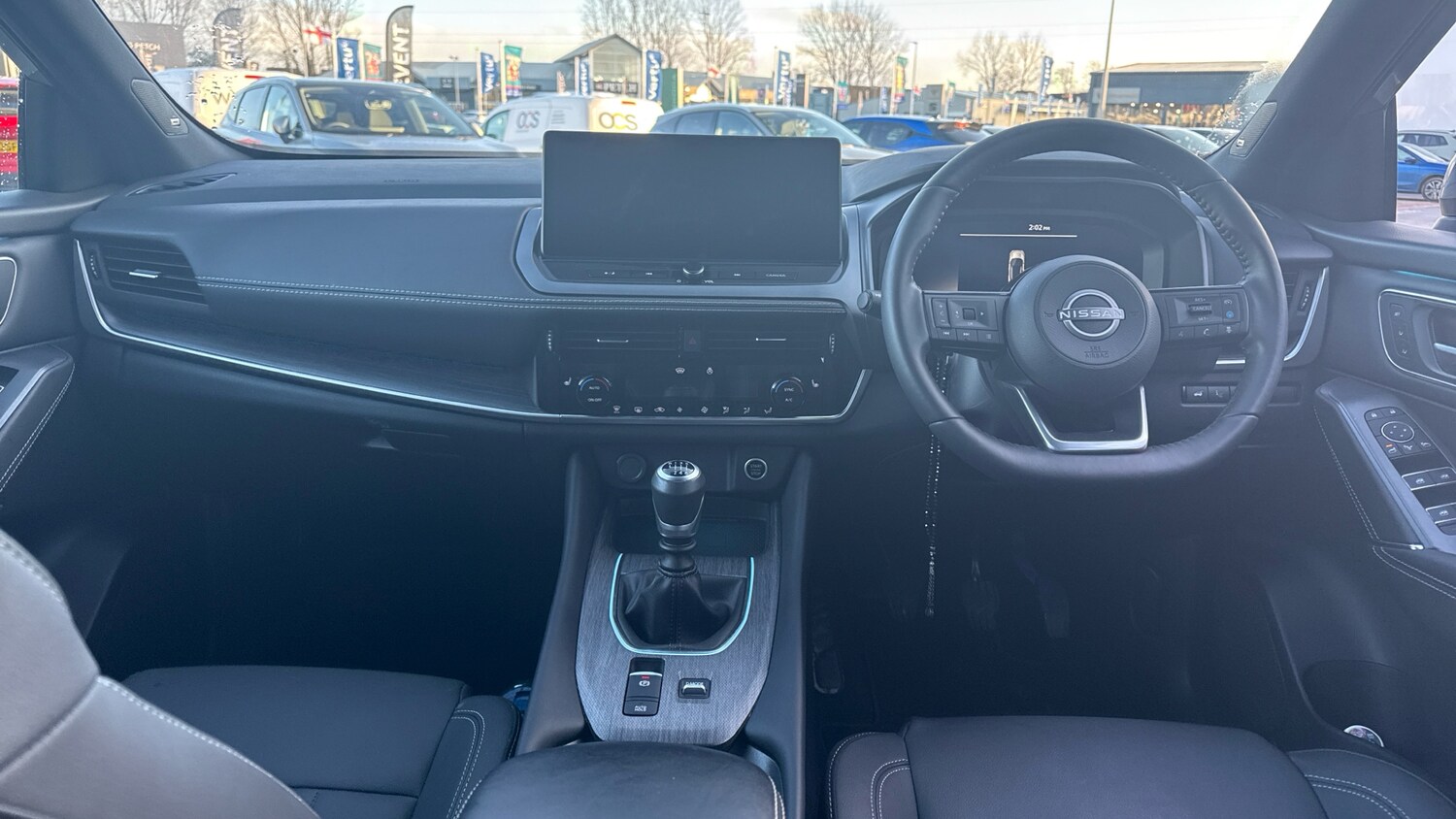 Used Nissan Qashqai 2025 for sale - 76683951: Photo 10