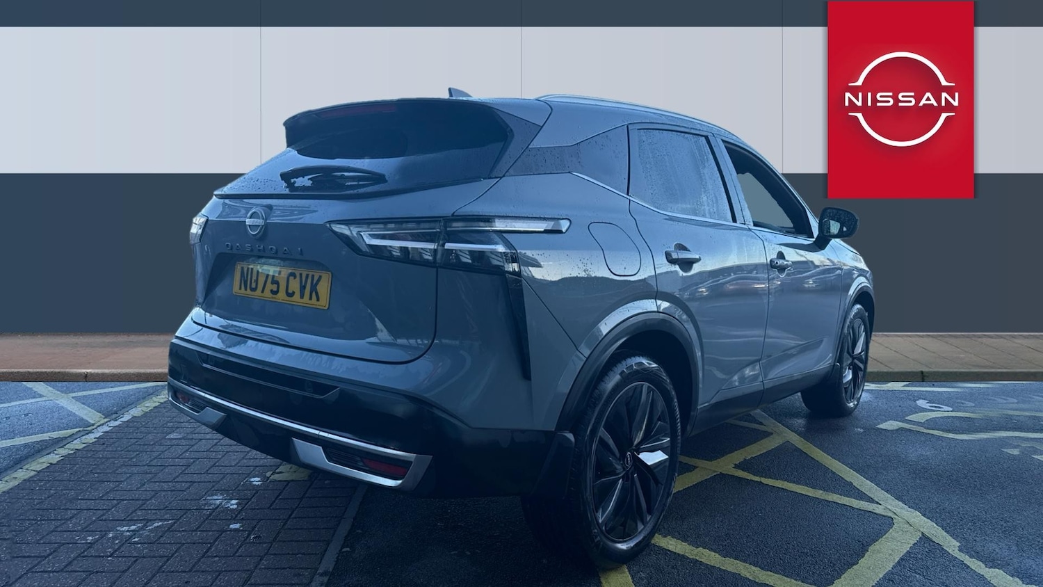 Used Nissan Qashqai 2025 for sale - 76683951: Photo 2