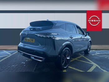 Used Nissan Qashqai 2025 for sale - 76683951: Photo