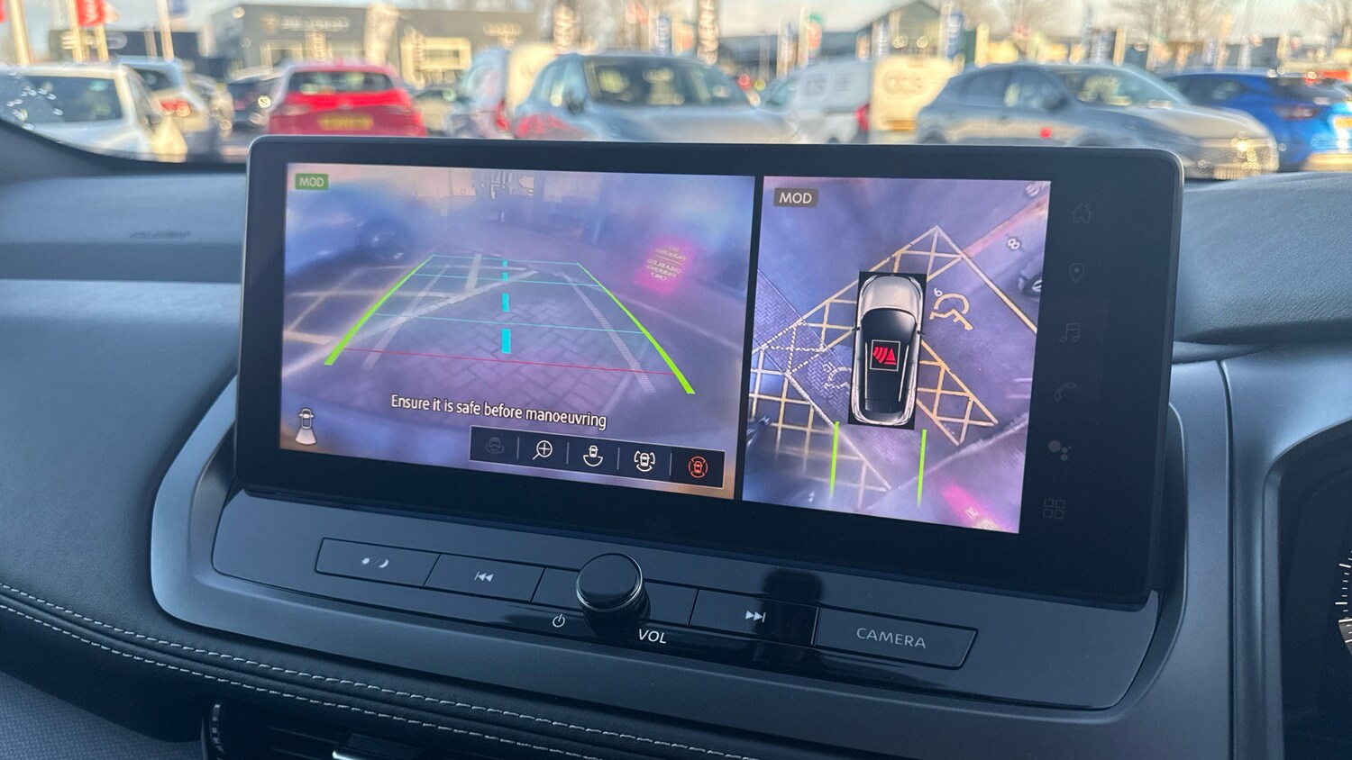 Used Nissan Qashqai 2025 for sale - 76683951: Photo 30