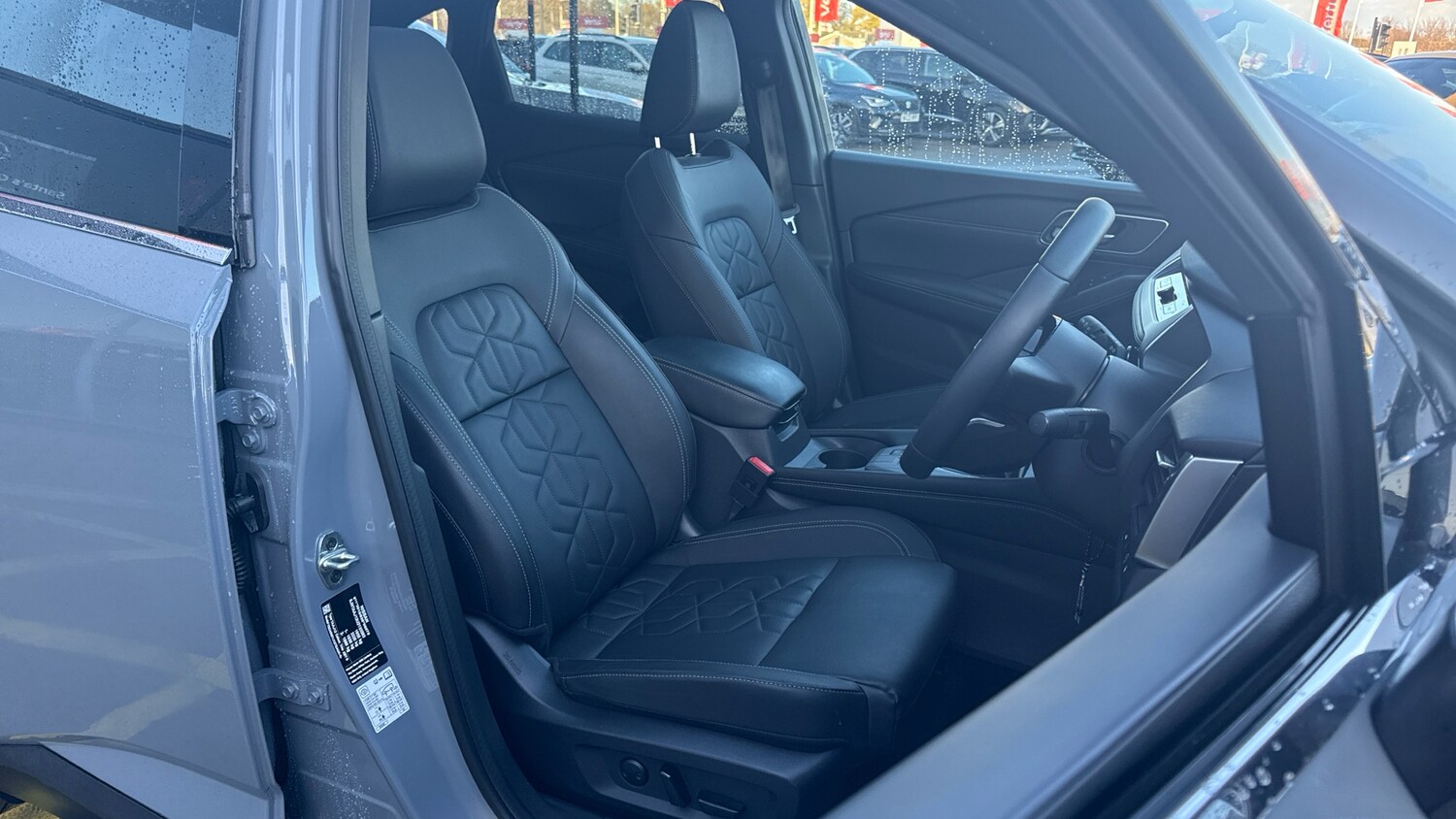 Used Nissan Qashqai 2025 for sale - 76683951: Photo 37