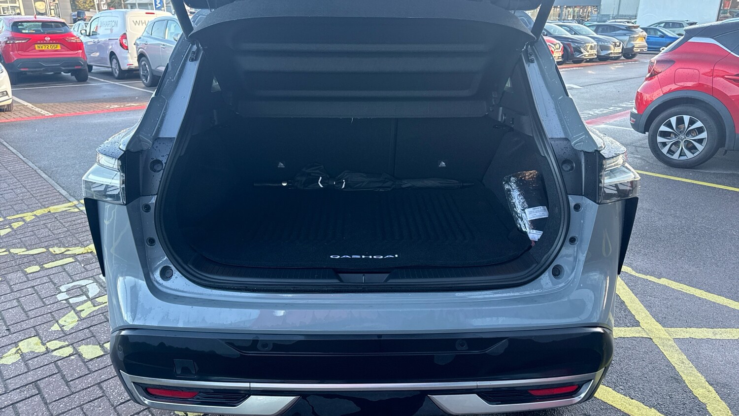 Used Nissan Qashqai 2025 for sale - 76683951: Photo 4