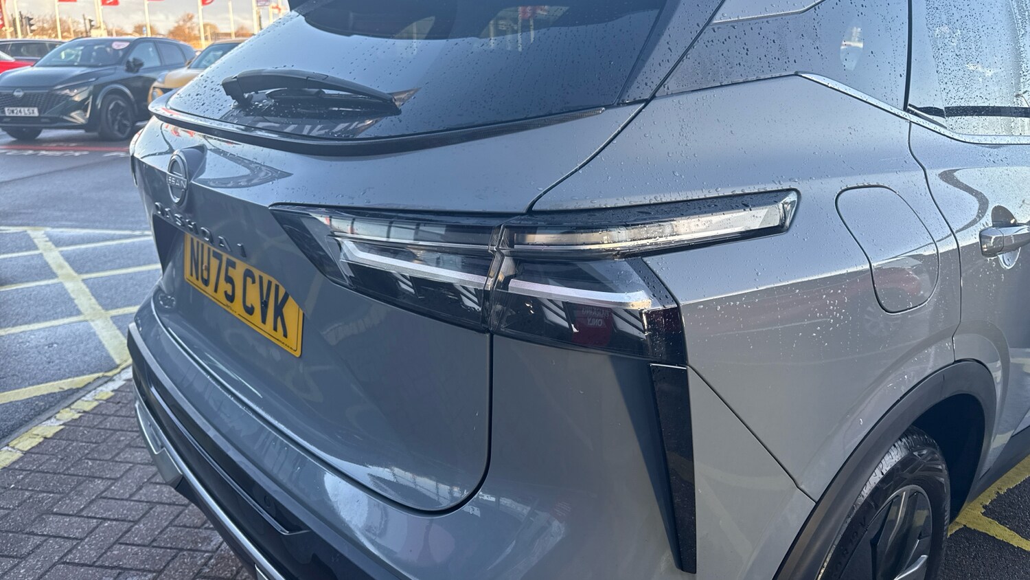 Used Nissan Qashqai 2025 for sale - 76683951: Photo 44