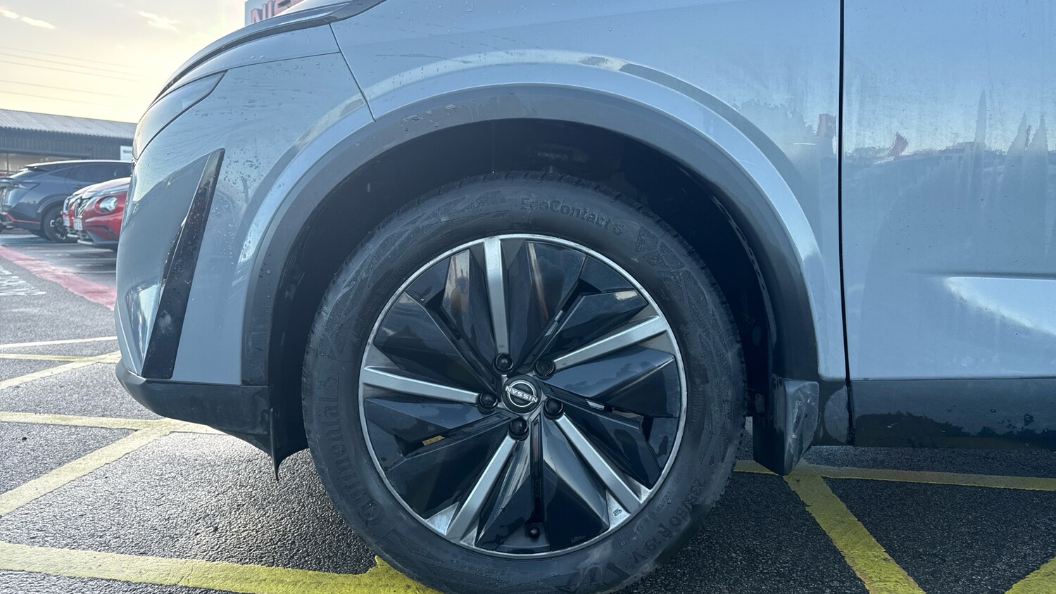 Used Nissan Qashqai 2025 for sale - 76683951: Photo 7