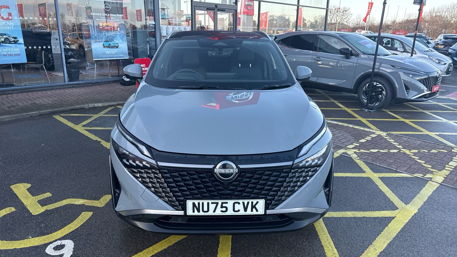 Used Nissan Qashqai 2025 for sale - 76683951: Photo 8