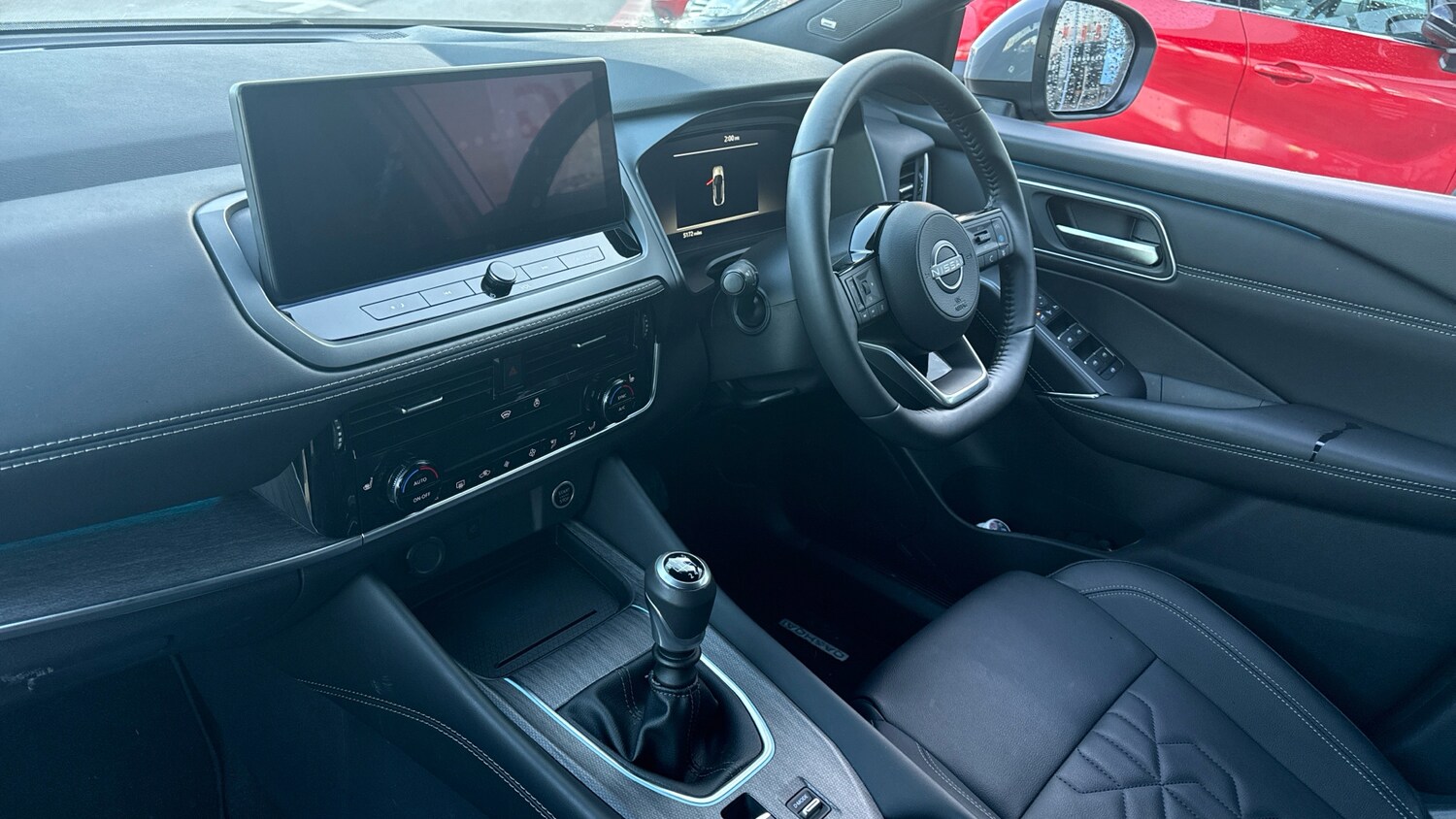 Used Nissan Qashqai 2025 for sale - 76683951: Photo 9