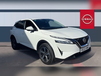 Nissan - Qashqai