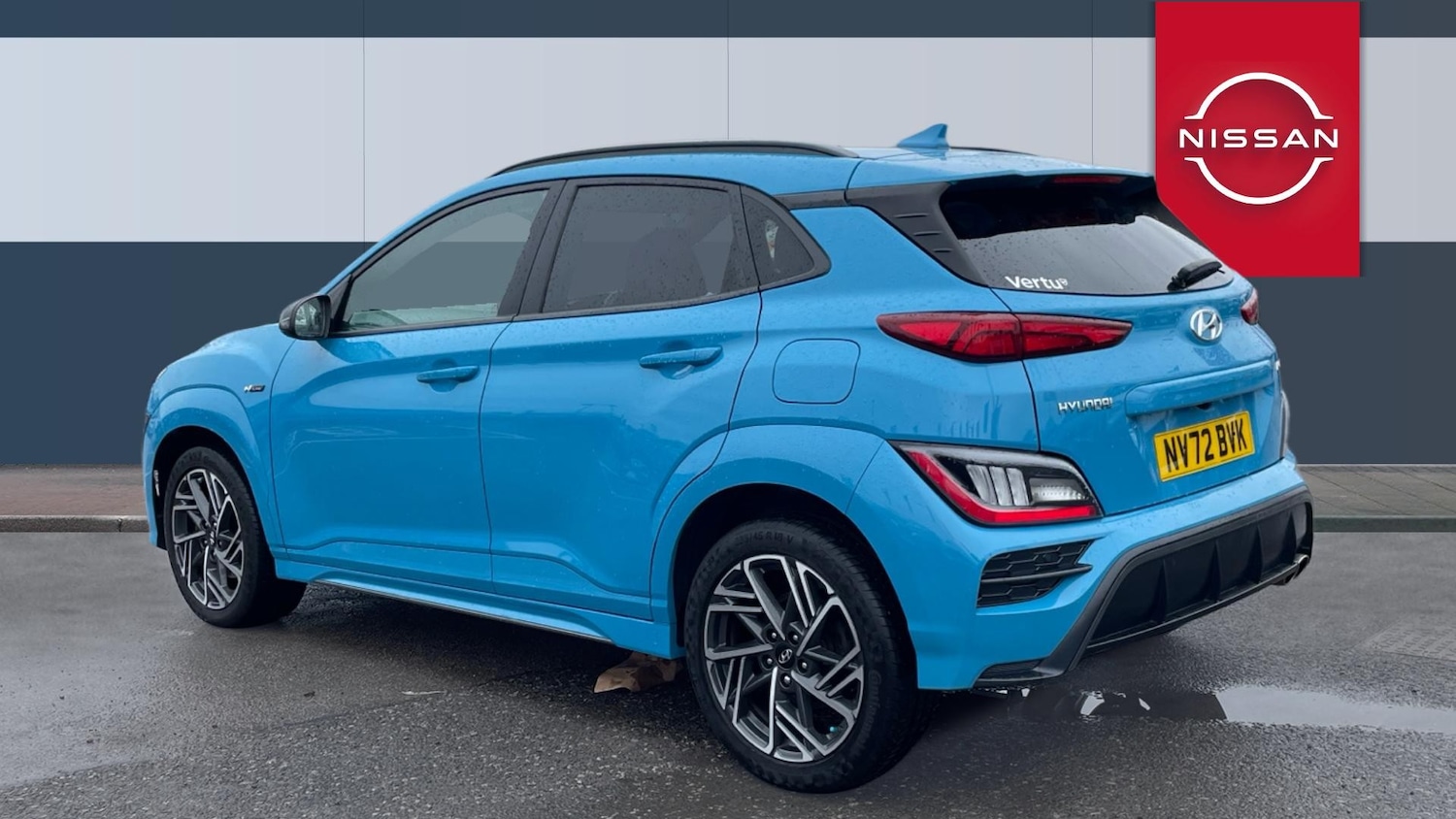 Used Hyundai KONA 2022 for sale - 77906268: Photo 2