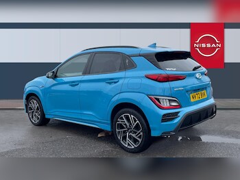 Used Hyundai KONA 2022 for sale - 77906268: Photo