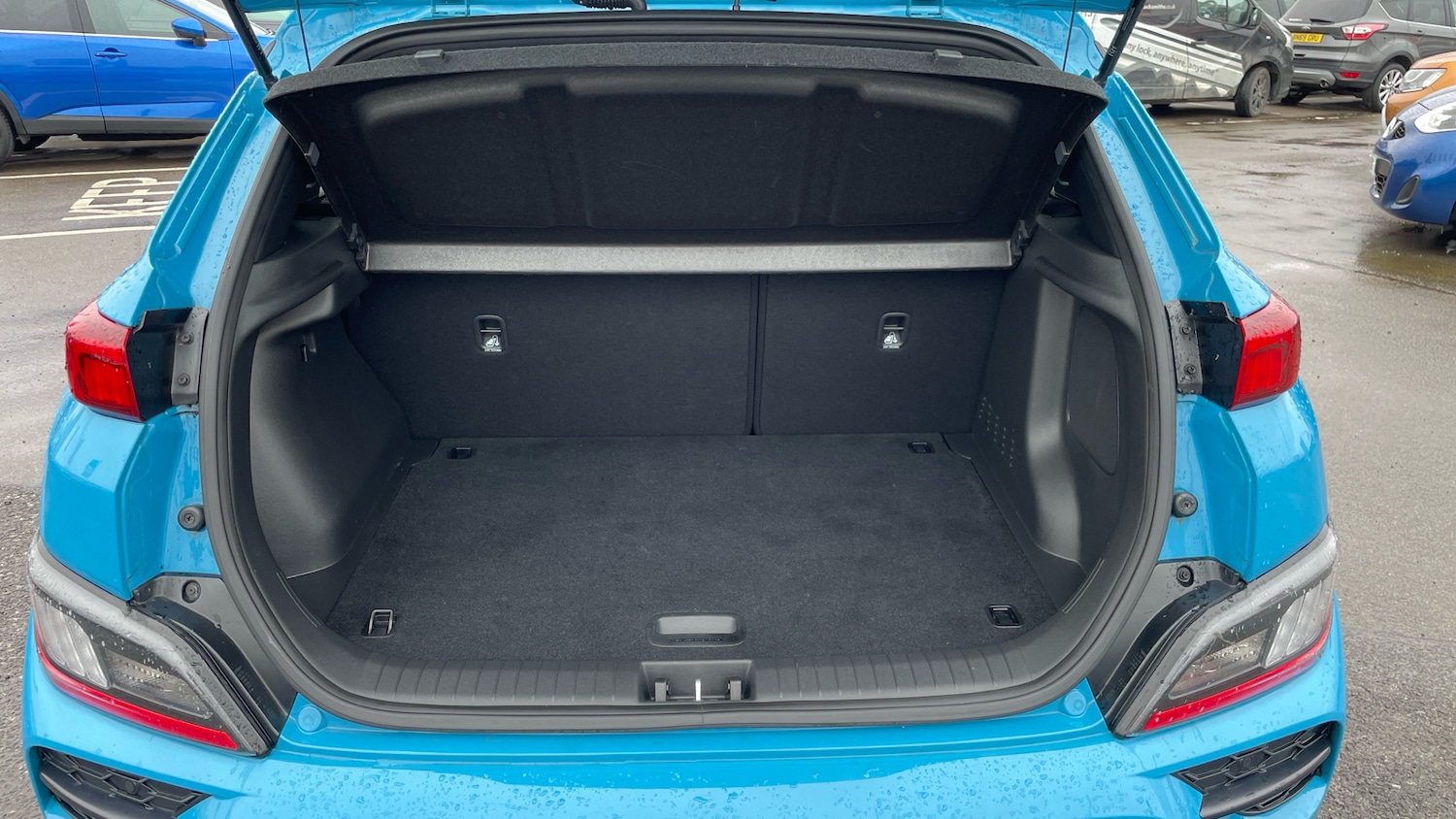 Used Hyundai KONA 2022 for sale - 77906268: Photo 4