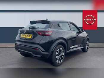 Used Nissan Juke 2025 for sale - 77492408: Photo