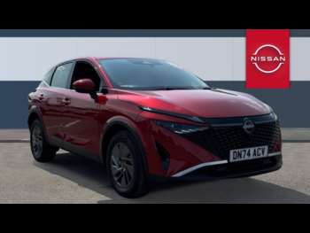2024 (74) - 1.3 DiG-T MH 158 Acenta Premium 5dr Petrol Hatchback