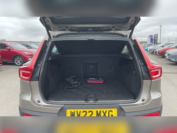Used Volvo XC40 2022 for sale - 75870023: Photo