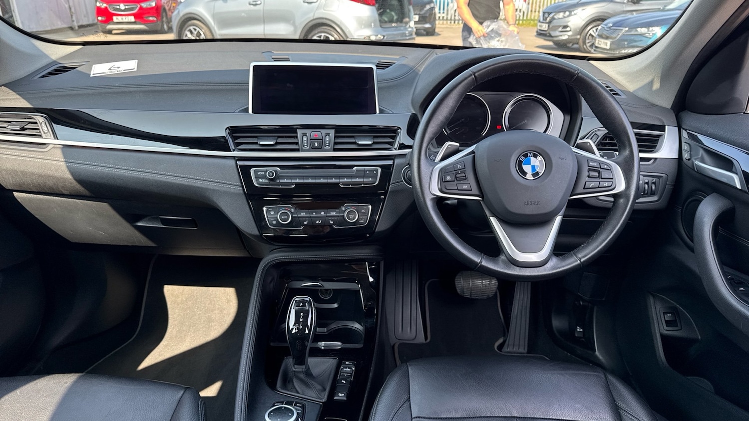 Vehicle 10