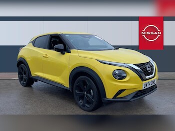 Nissan Juke feature image
