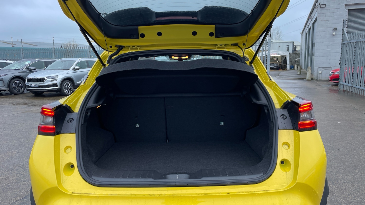 Used Nissan Juke 2024 for sale - 77492414: Photo 4