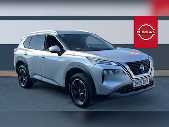 Used Nissan X-Trail 2025 for sale - 77641203: Photo