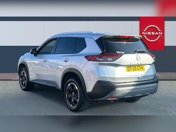 Used Nissan X-Trail 2025 for sale - 77641203: Photo