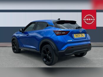 Used Nissan Juke 2025 for sale - 78849733: Photo