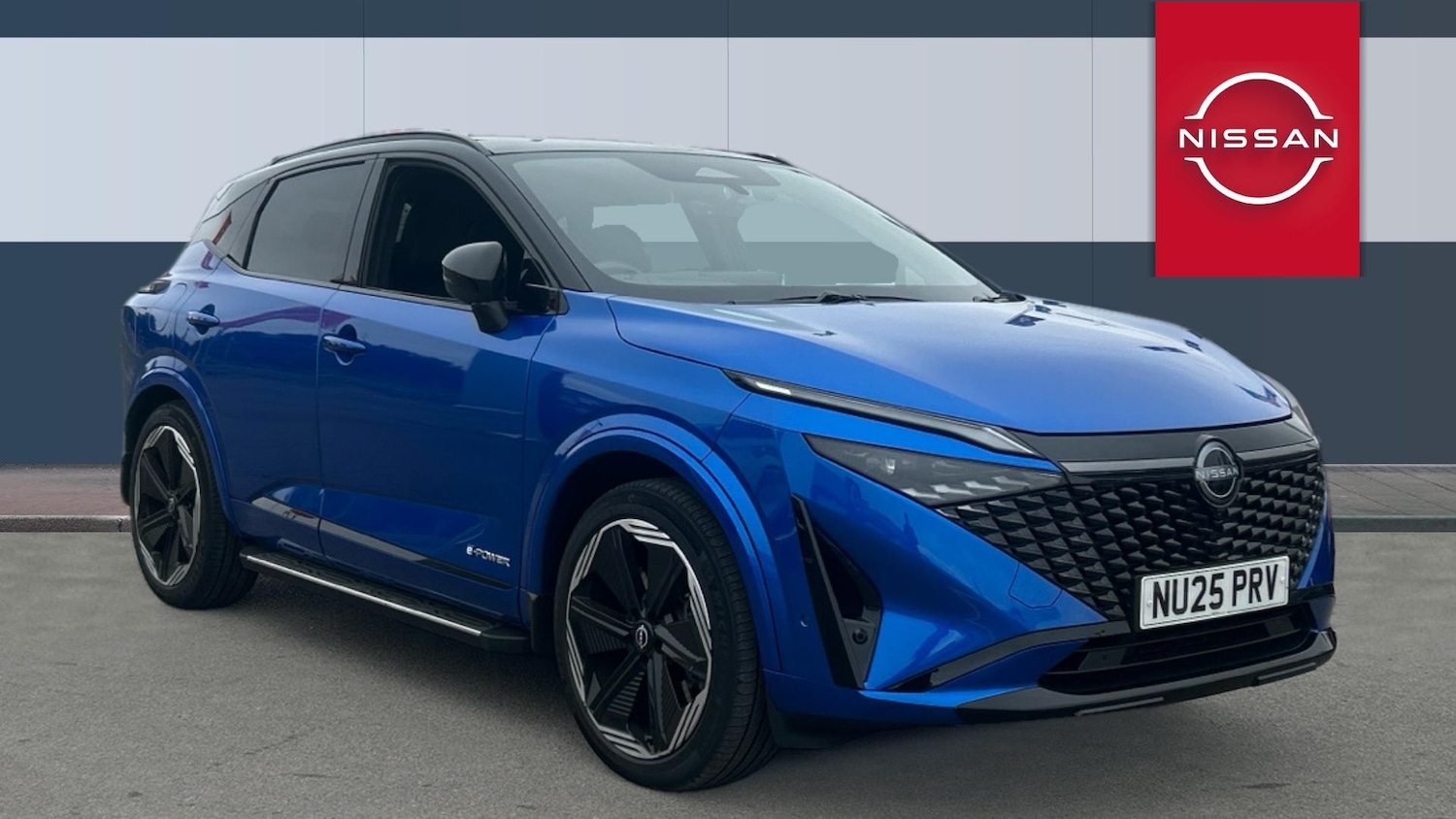 Used Nissan Qashqai 2025 for sale - 76568372: Photo 1