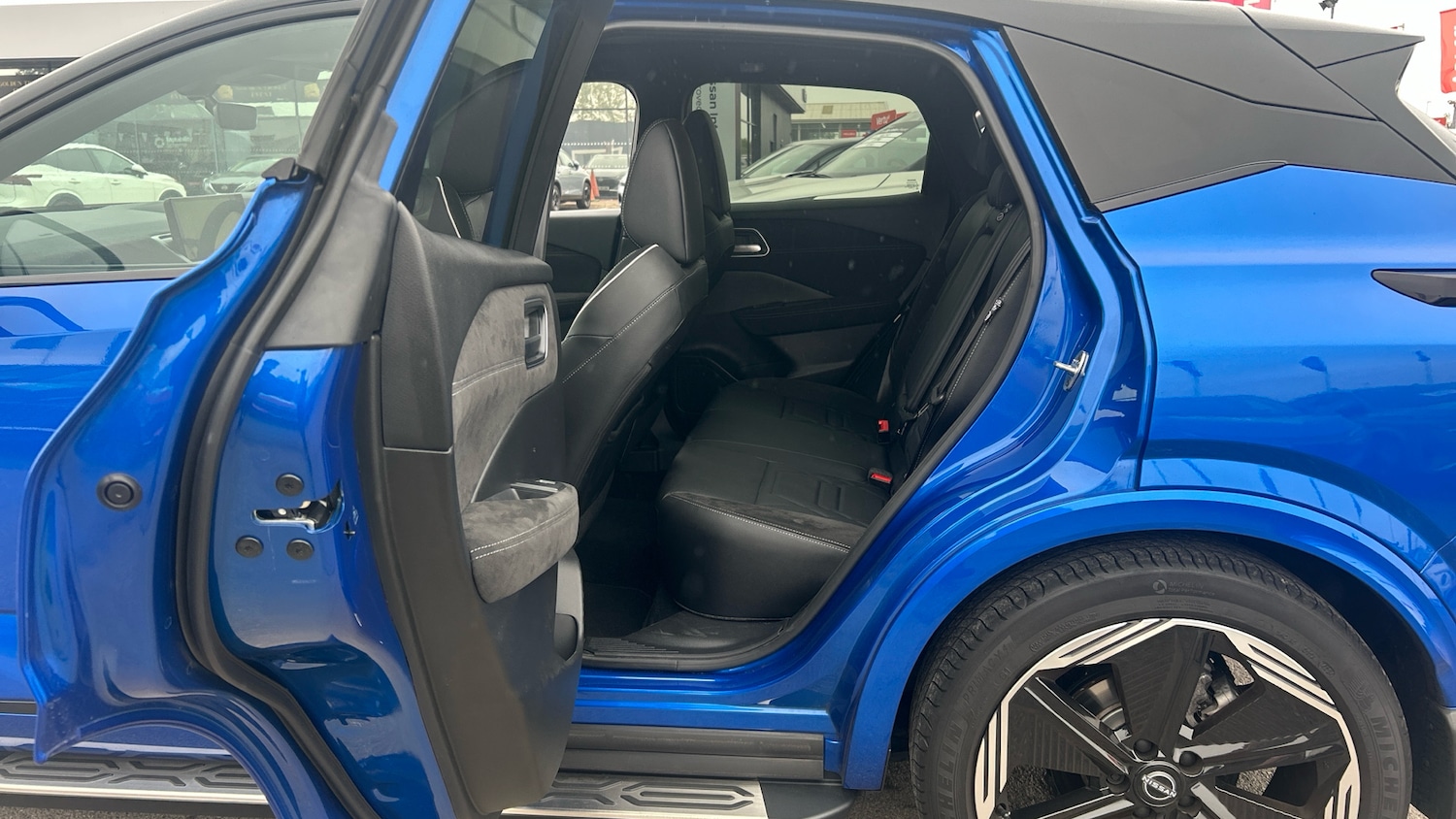 Used Nissan Qashqai 2025 for sale - 76568372: Photo 16