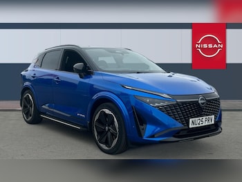 Used Nissan Qashqai 2025 for sale - 76568372: Photo