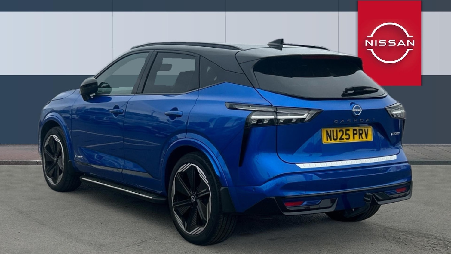 Used Nissan Qashqai 2025 for sale - 76568372: Photo 2