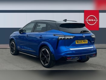 Used Nissan Qashqai 2025 for sale - 76568372: Photo