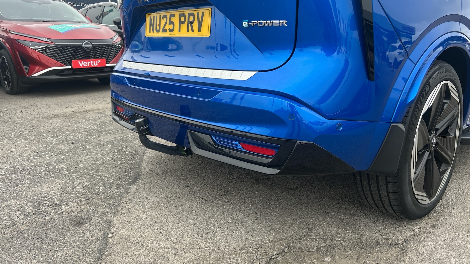 Used Nissan Qashqai 2025 for sale - 76568372: Photo 31