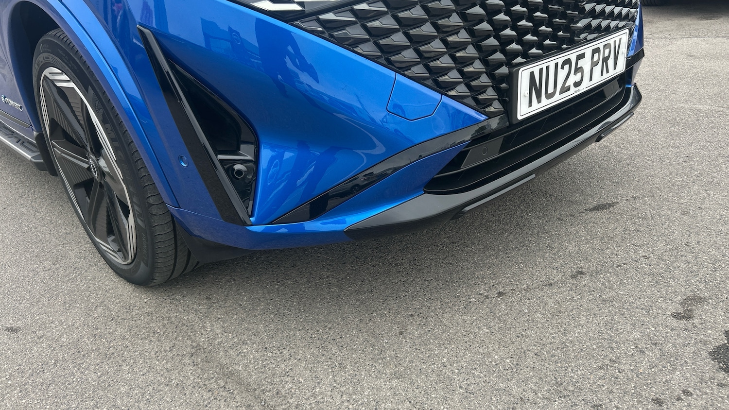 Used Nissan Qashqai 2025 for sale - 76568372: Photo 35