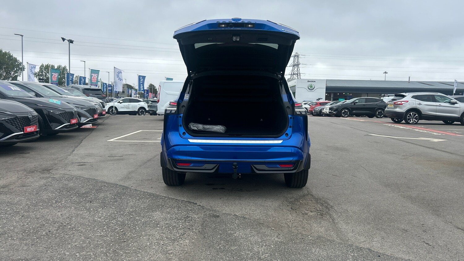 Used Nissan Qashqai 2025 for sale - 76568372: Photo 4