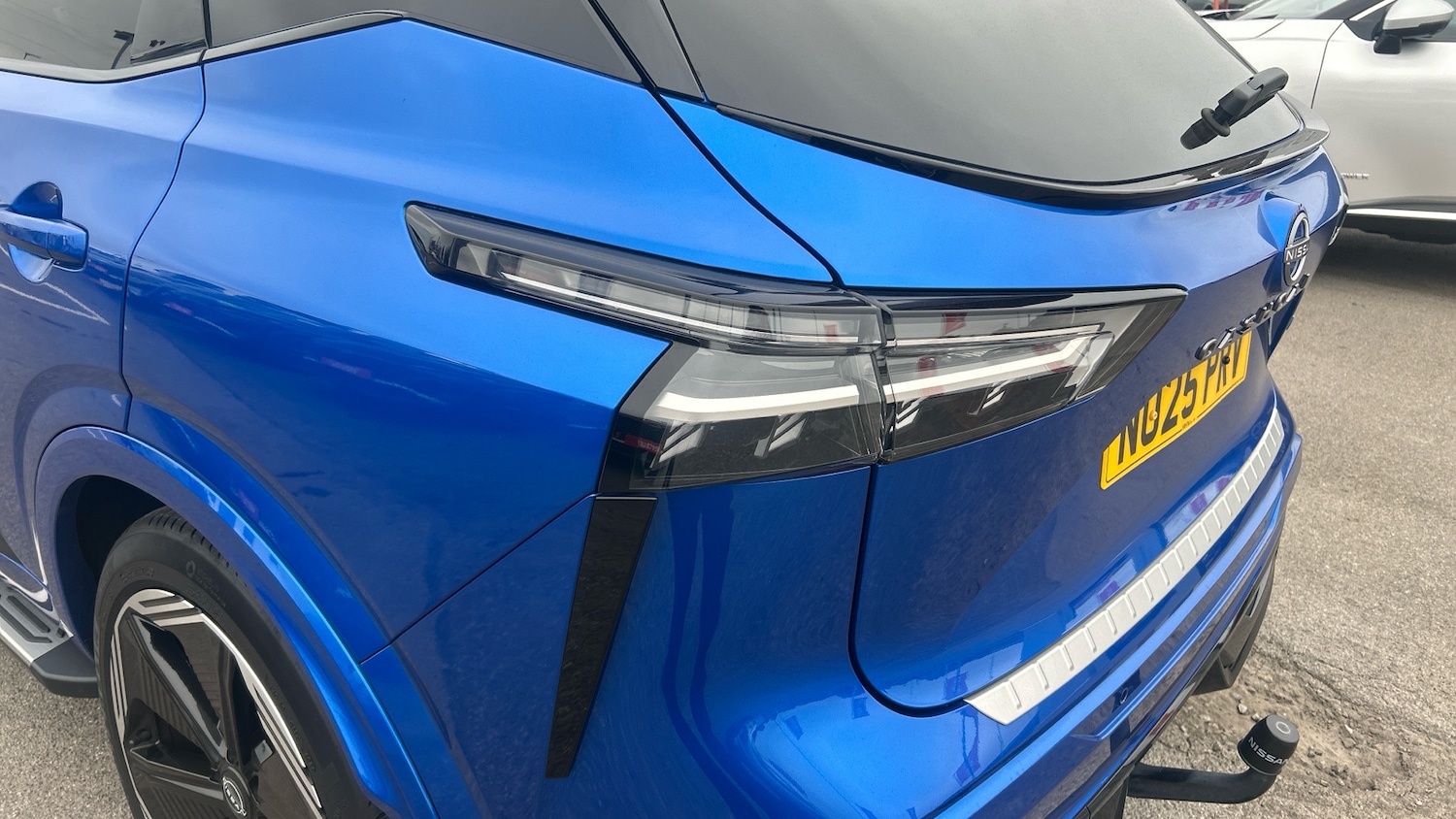 Used Nissan Qashqai 2025 for sale - 76568372: Photo 41