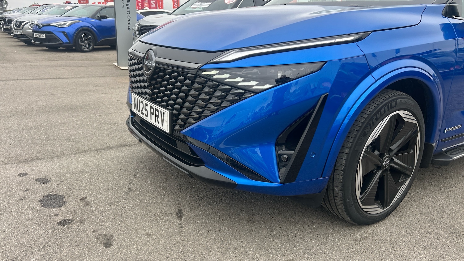 Used Nissan Qashqai 2025 for sale - 76568372: Photo 43