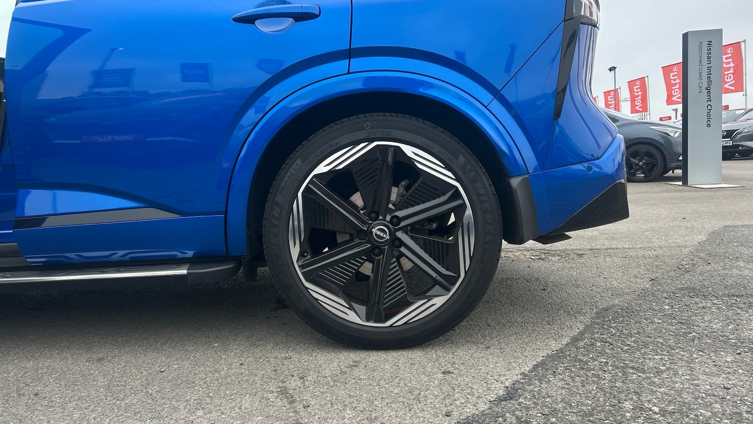 Used Nissan Qashqai 2025 for sale - 76568372: Photo 7