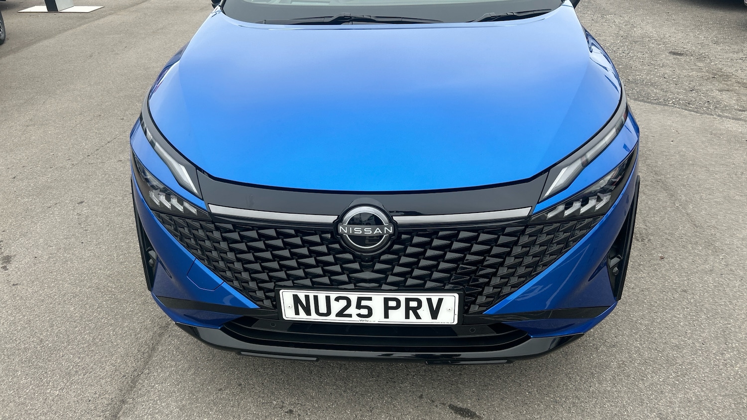 Used Nissan Qashqai 2025 for sale - 76568372: Photo 8