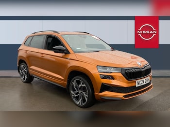 Used Skoda Karoq 2024 for sale - 78510685: Photo