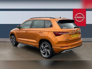 Used Skoda Karoq 2024 for sale - 78510685: Photo