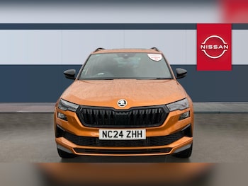 Used Skoda Karoq 2024 for sale - 78510685: Photo