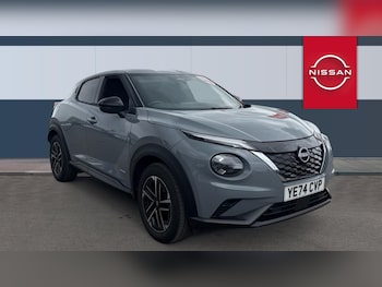Nissan - Juke