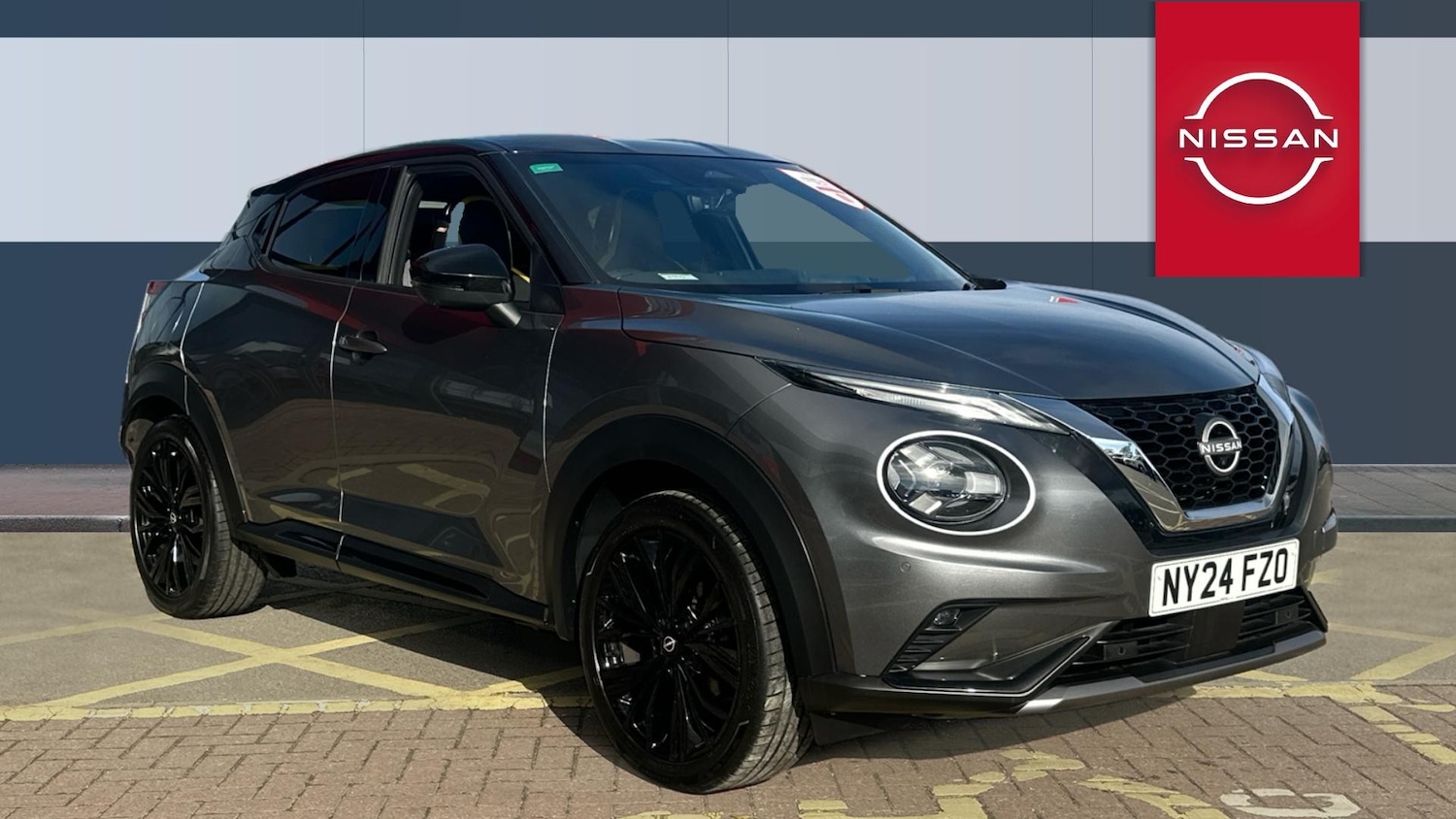 Used Nissan Juke 2024 for sale - 76311360: Photo 1