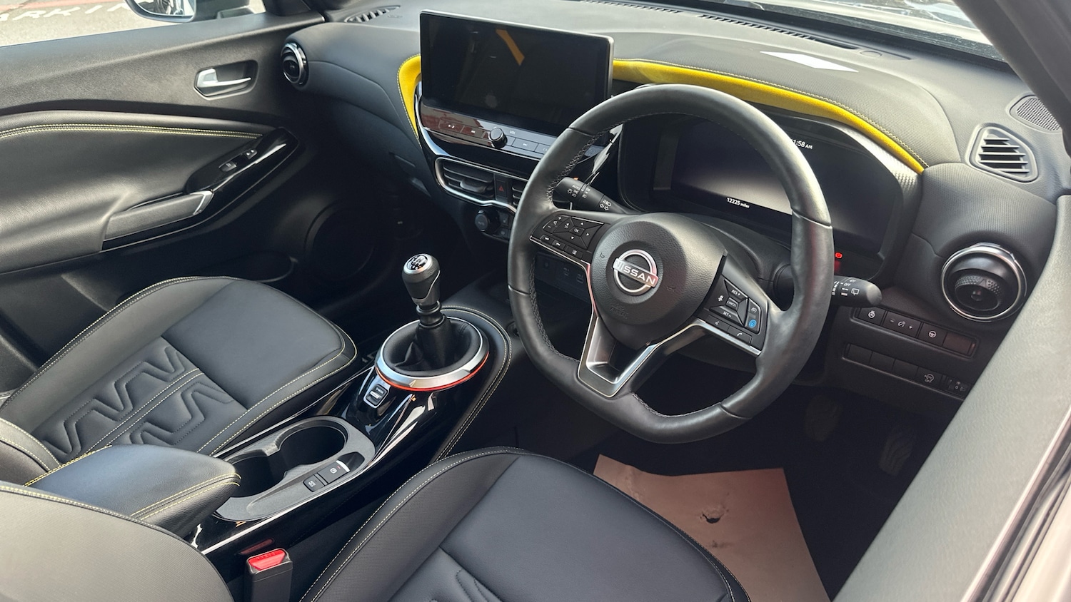 Used Nissan Juke 2024 for sale - 76311360: Photo 11