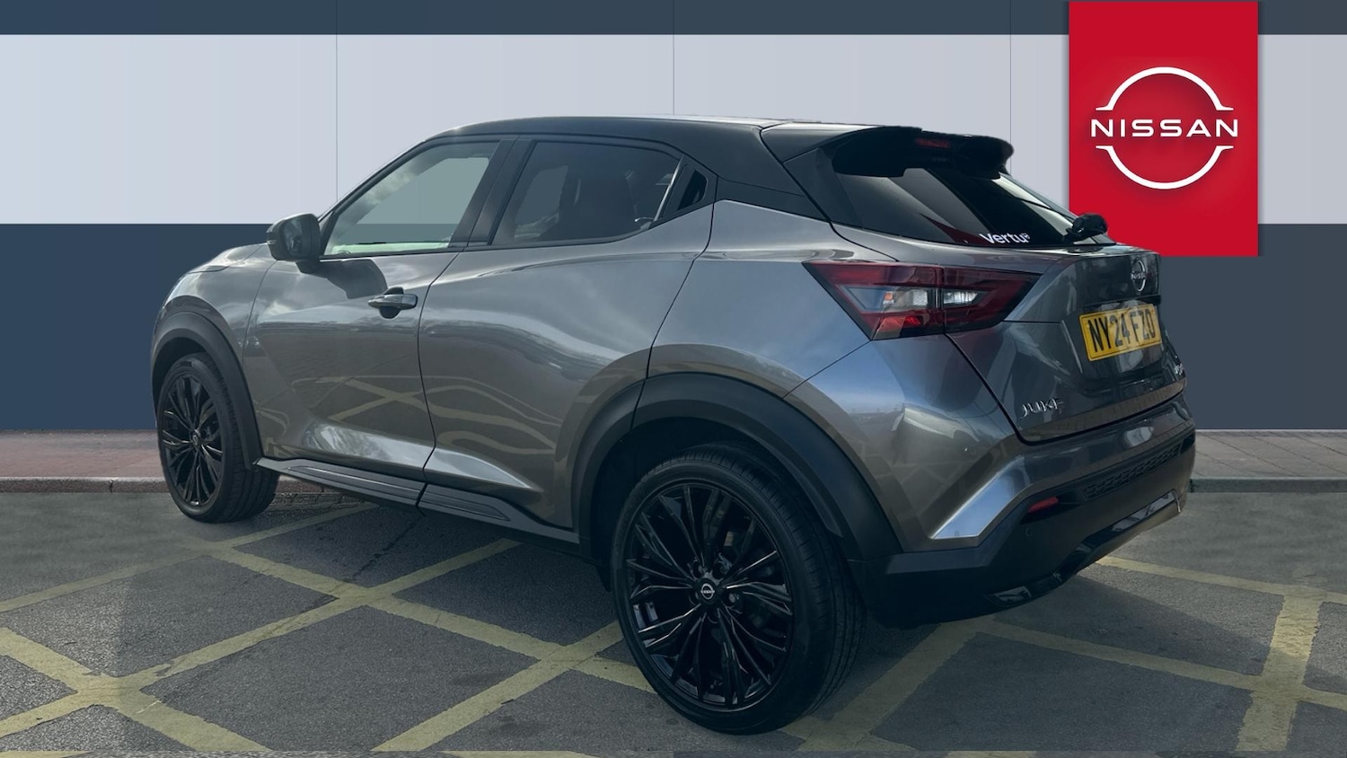 Used Nissan Juke 2024 for sale - 76311360: Photo 2