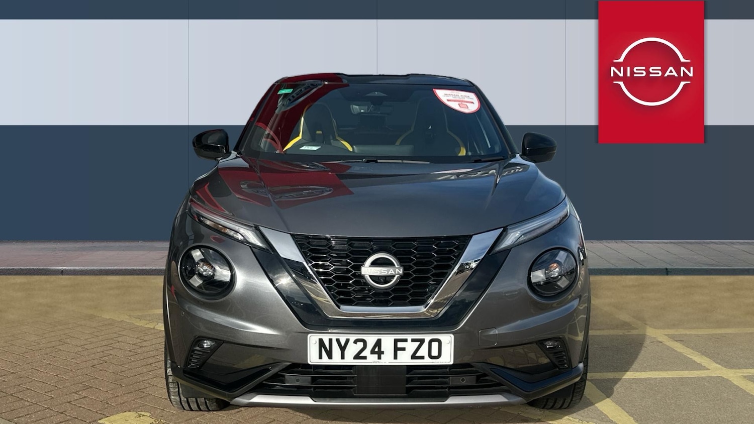 Used Nissan Juke 2024 for sale - 76311360: Photo 3