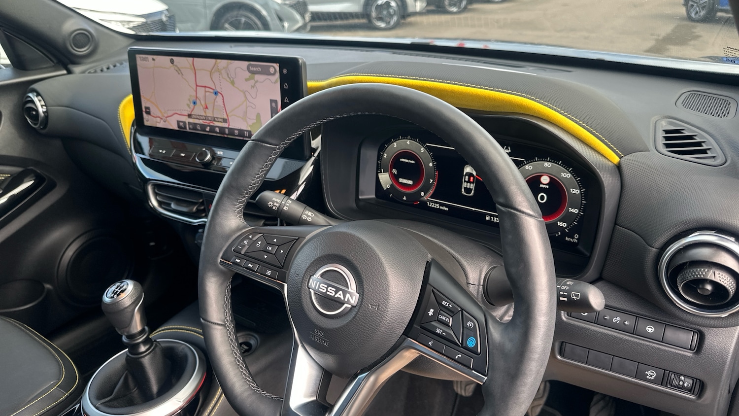 Used Nissan Juke 2024 for sale - 76311360: Photo 35